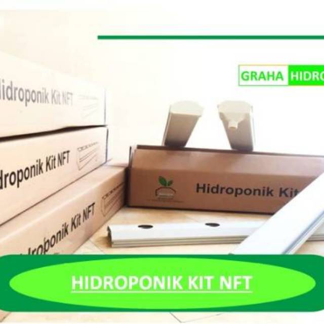 HIDROPONIK KIT NFT