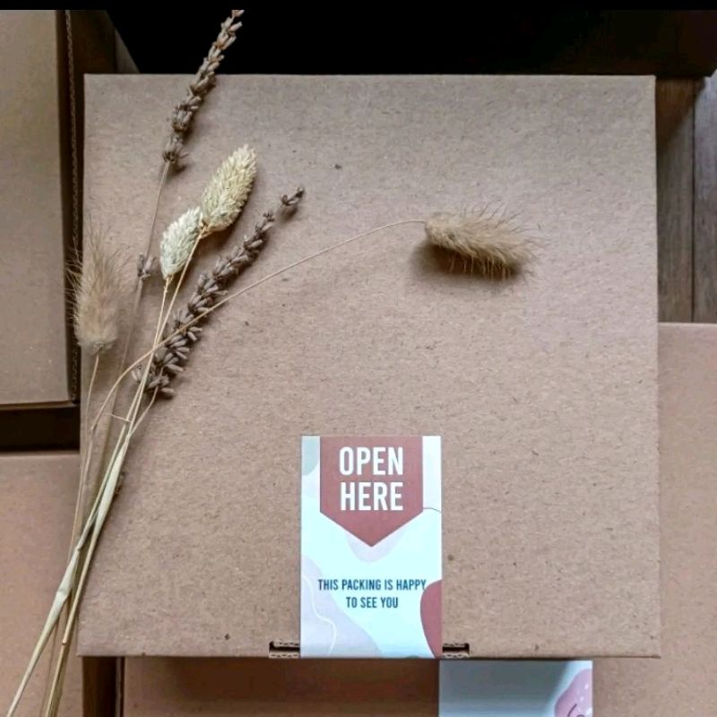

Paket Packaging A5