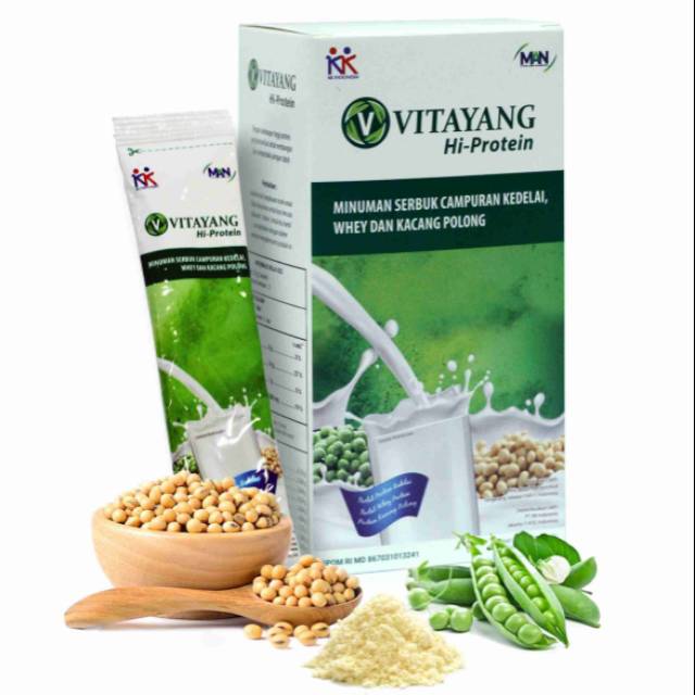 Vitayang Hi Protein