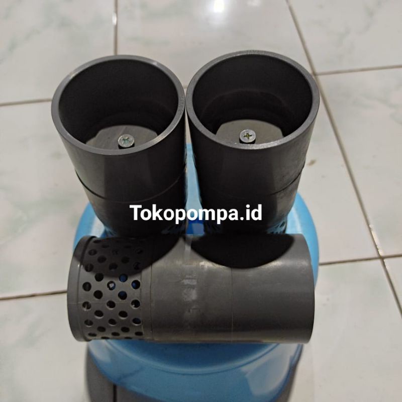 Tusen Klep 2dim tusen klep pompa air