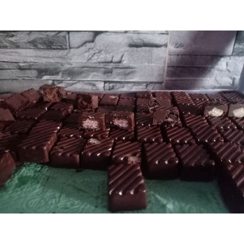 

coklat dadu
