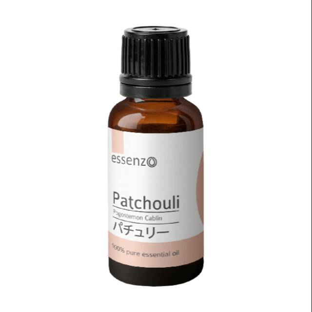 Patchouli Essential Oil