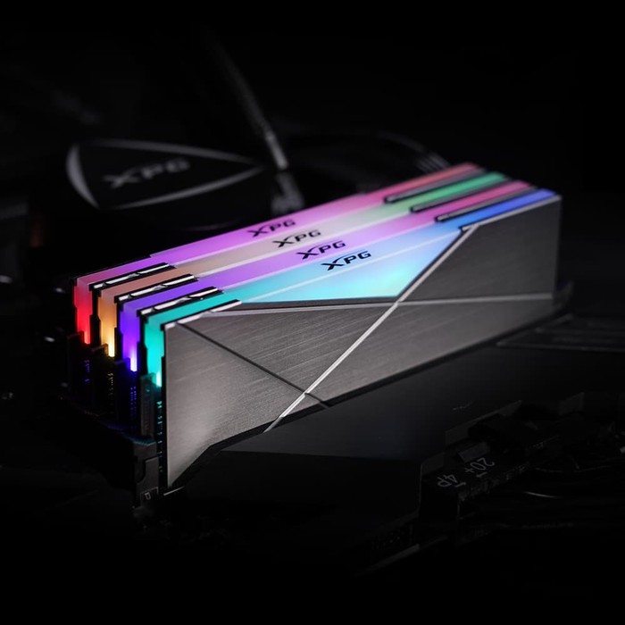 ADATA DDR4 XPG Spectrix D50 PC25600 3200MHz 16GB [2X8GB] RGB