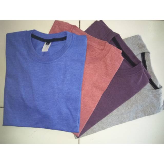 Kaos polos misty