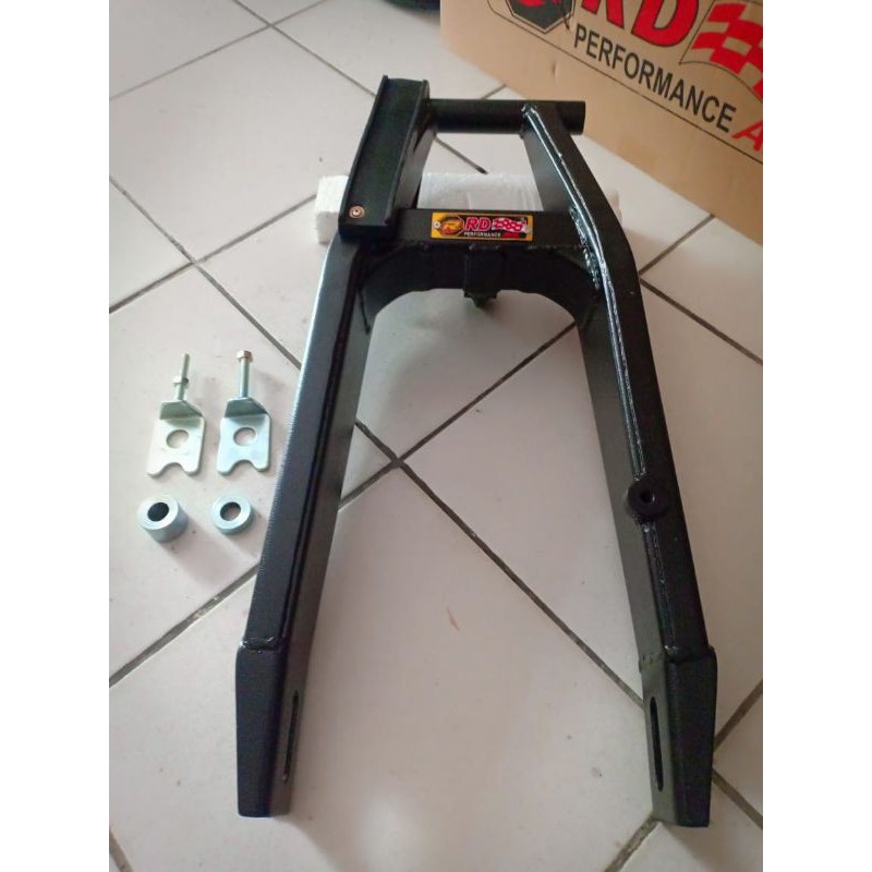 harga promo swing arm RD racing model wajik diamond for Yamaha Vixion old Vixion lightning Vixion ad