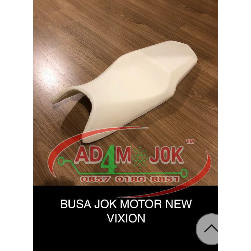 BUSA JOK MOTOR VIXION NEW ORIGINAL / BUSA JOK MOTOR VIXION NEW