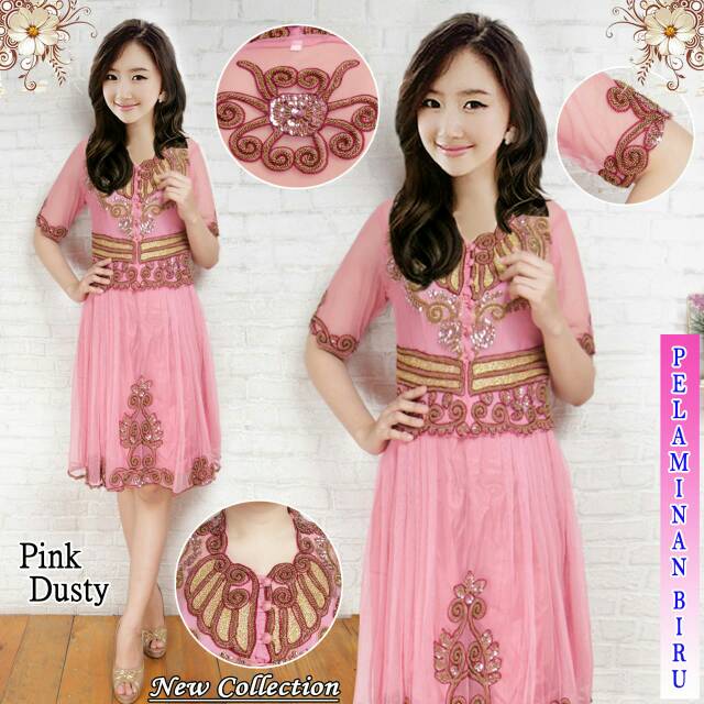 Kebaya Barbie mini (+longtorso)