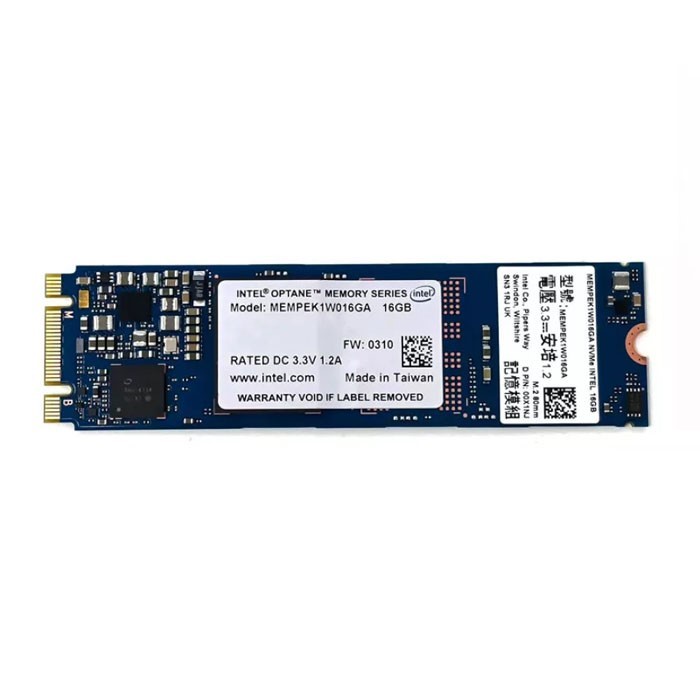 Intel Optane Memory M.2 16GB