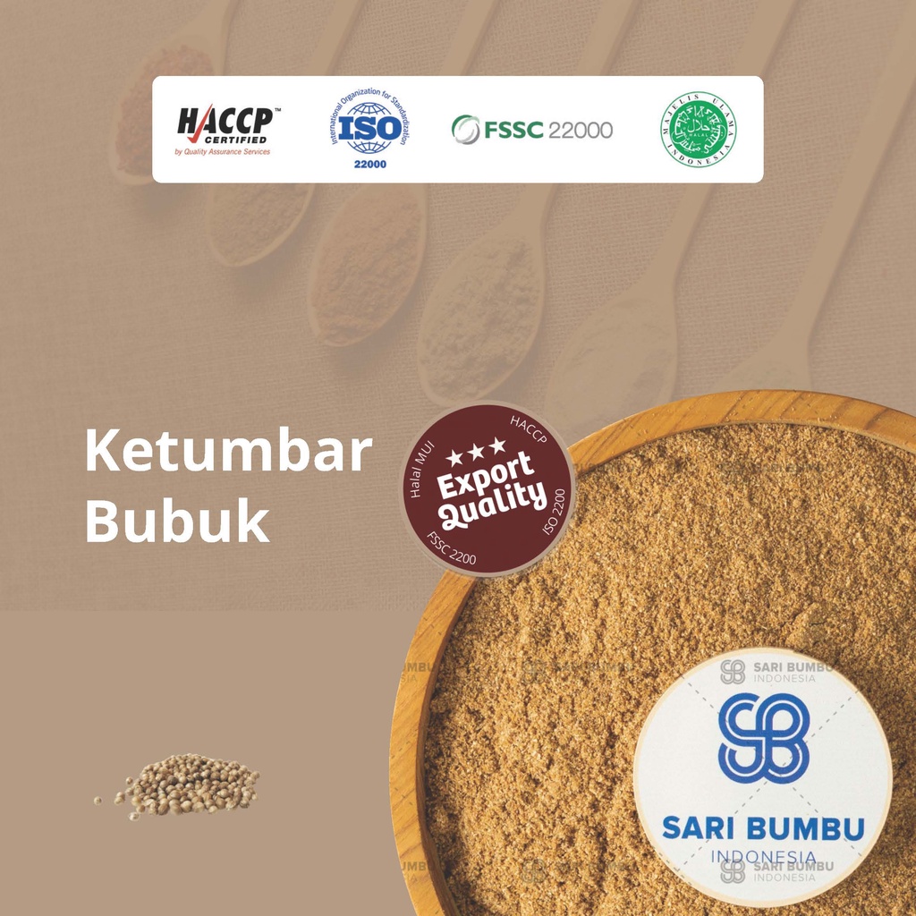 

ketumbar bubuk 100g/ketumbar bubuk/ketumbar bubuk halal