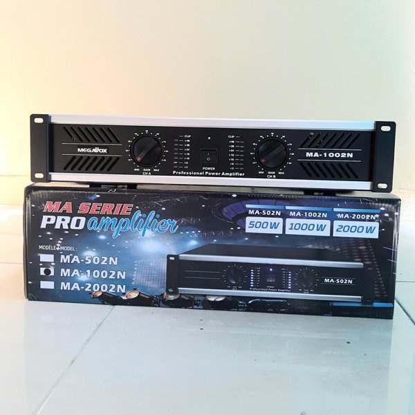 Power megavox 1002N