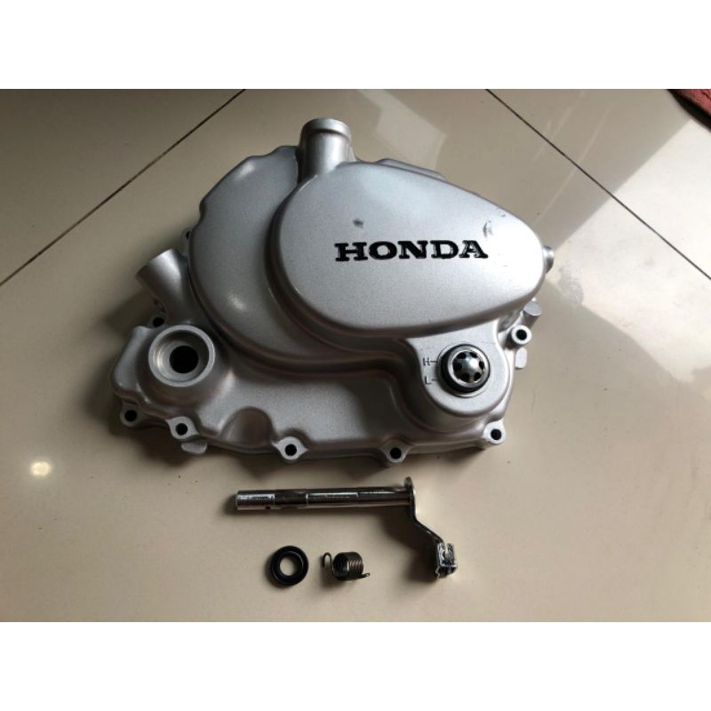 Bak blok handle kopling kalter kanan honda xl 125 import pnp gl megapro tiger
