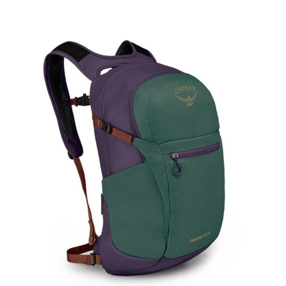 TERBARU- BISA COD Tas Ransel Osprey Daylite Plus O/S Original - Axo Green