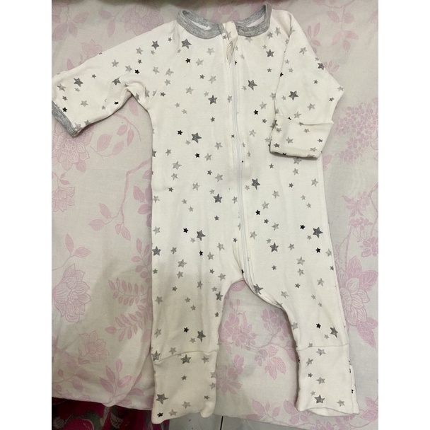 sleepsuit bayi preloved