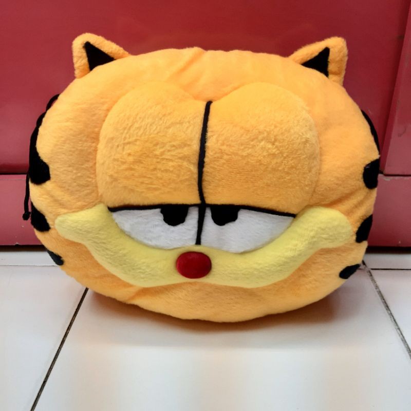 Boneka Garfil Kepala