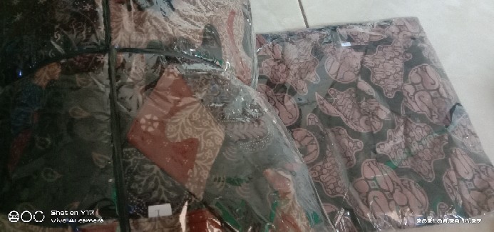 Ms Gamis Batik Sriwedari|manggar|padi Macam Mt Maxi Jumbo Bumil/busui Katun Sogan Allsize Ld104-120