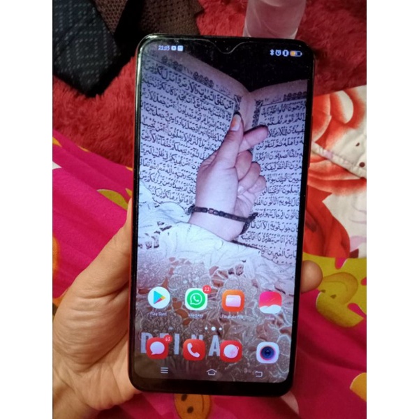 Vivo Y91 second 2 16