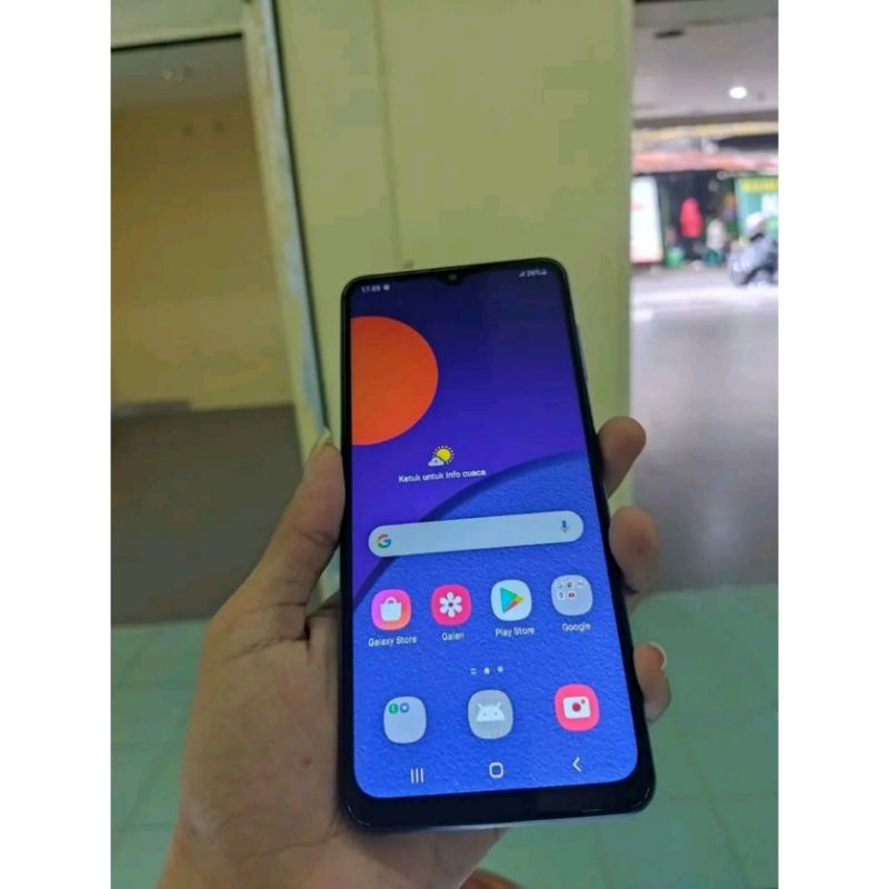 HP Samsung Galaxy M12 Seken