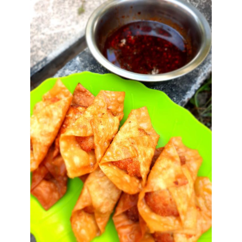 

siomay tulang rangu