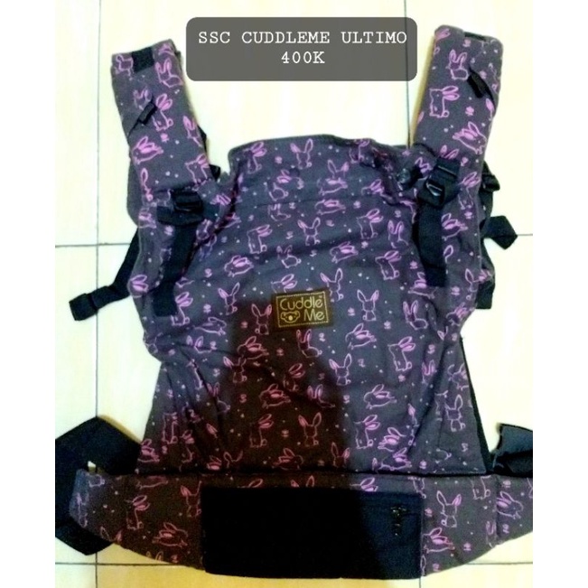 ssc cuddle me ultimo preloved