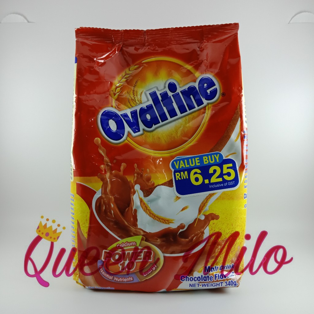 

Ovaltine 820gr Malaysia