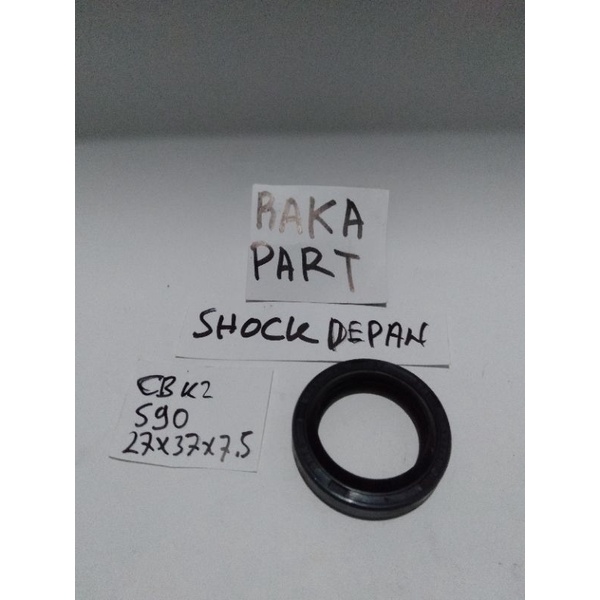 seal sil shock depan Honda cbk2 s90