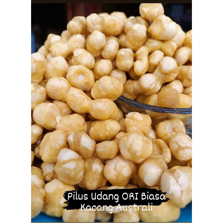 

Kacang Jagung Australi Biasa