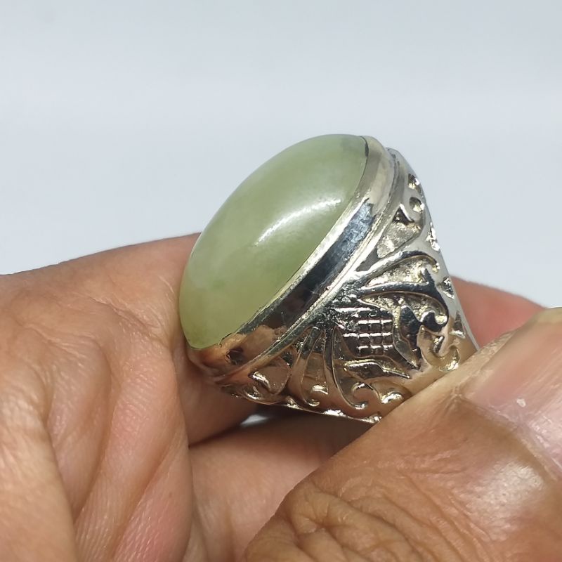 Giok Aceh Kristal Mantap.