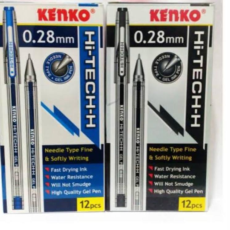 

Termurah PULPEN HITECH KENKO ✉