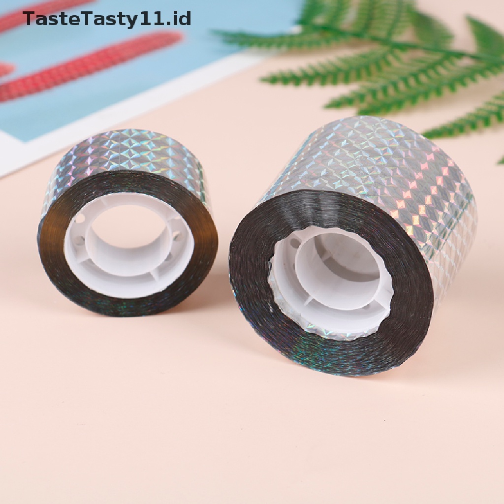 Pita Reflektif Anti Burung Merpati