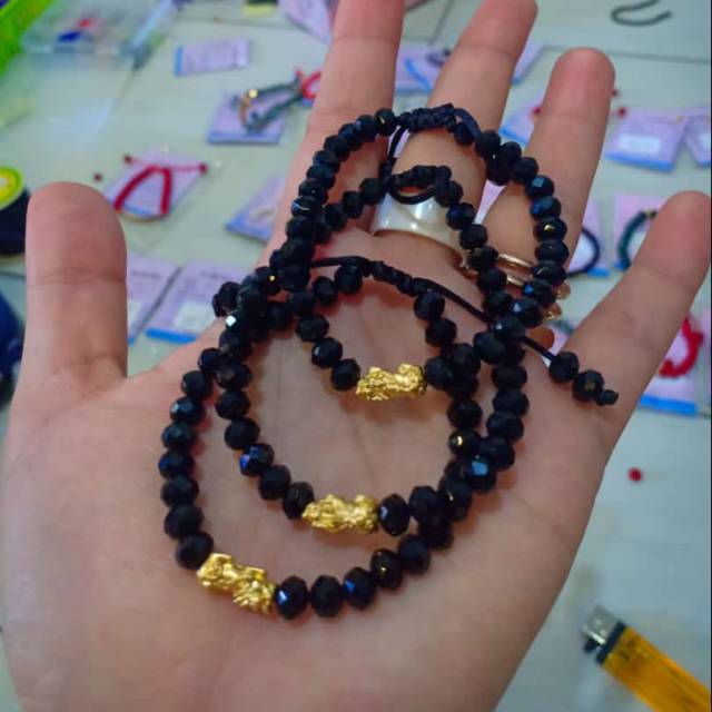 GELANG EMAS HONGKONG 24 KARAT ASLI TERMURAH