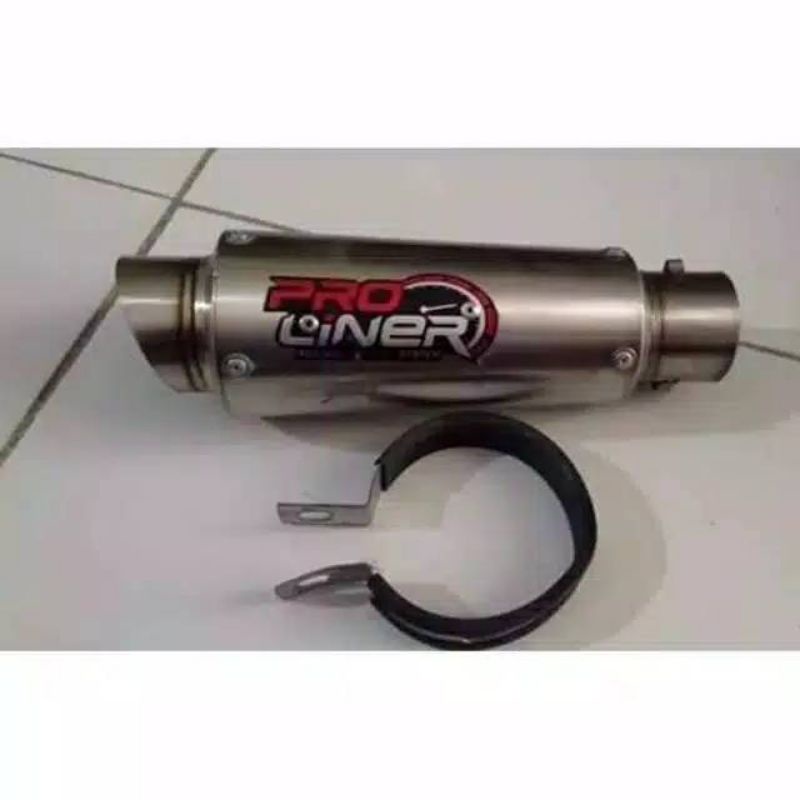 Tabung Silincer Proliner Only D50