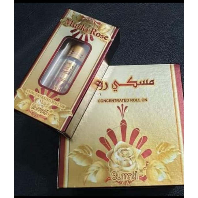Parfum surrati 6ml
