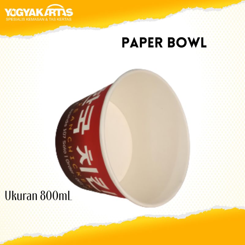 

Ykts - Paper Bowl Chicken House