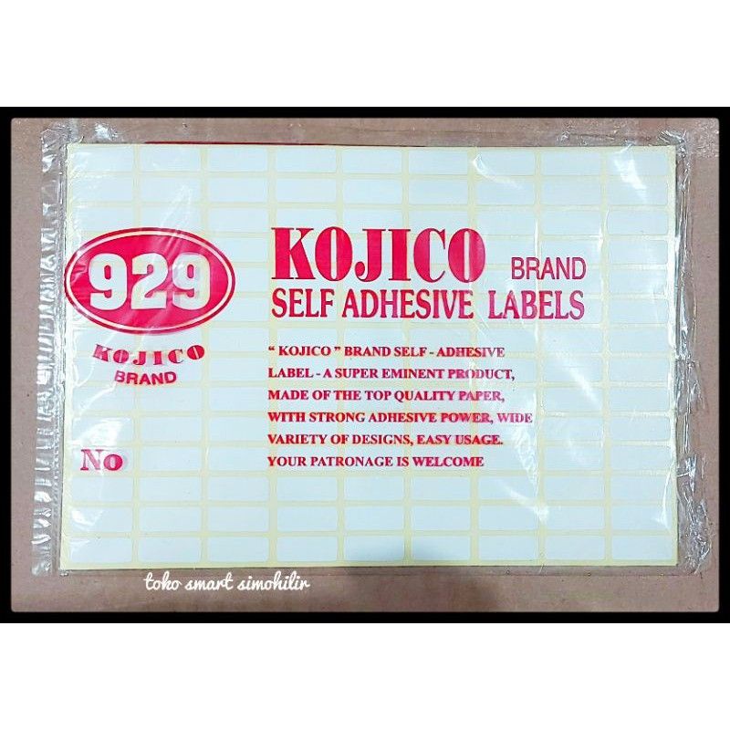 

LABEL HARGA STIKER/LABEL UNDANGAN