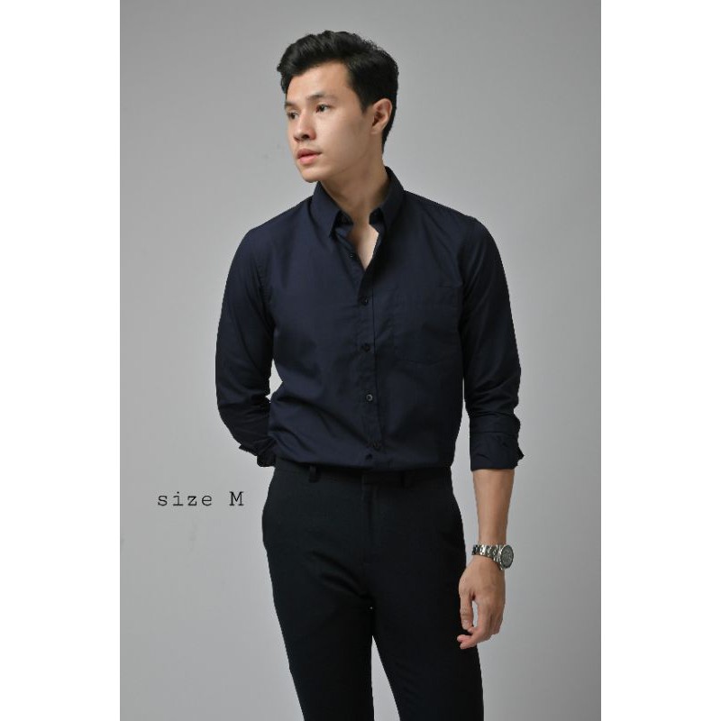 Elgant Basic Shirt by Male id
