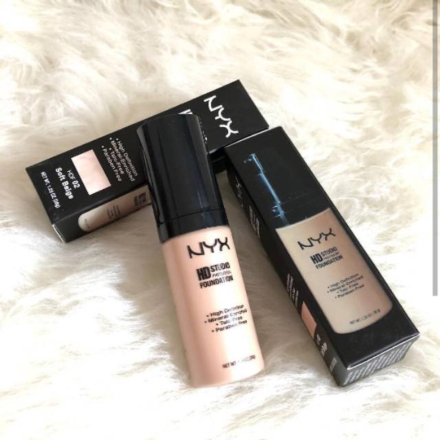 Foundation NYX
