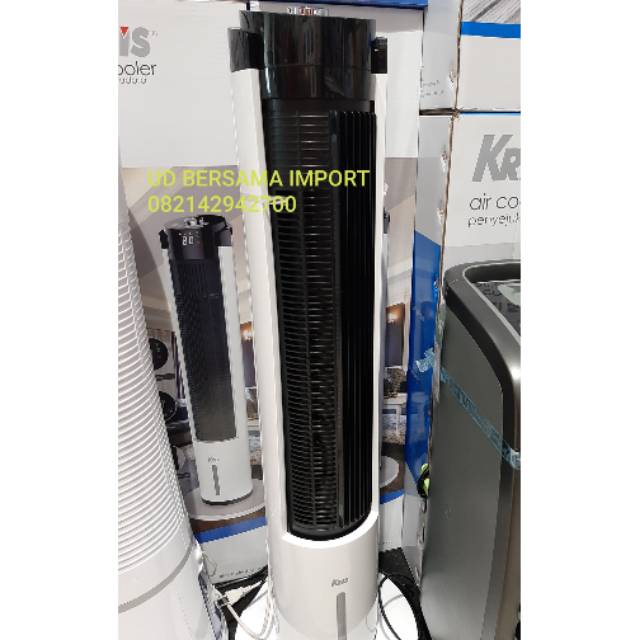 air cooler tower kipas cooler sejuk brand by krisbow with remote