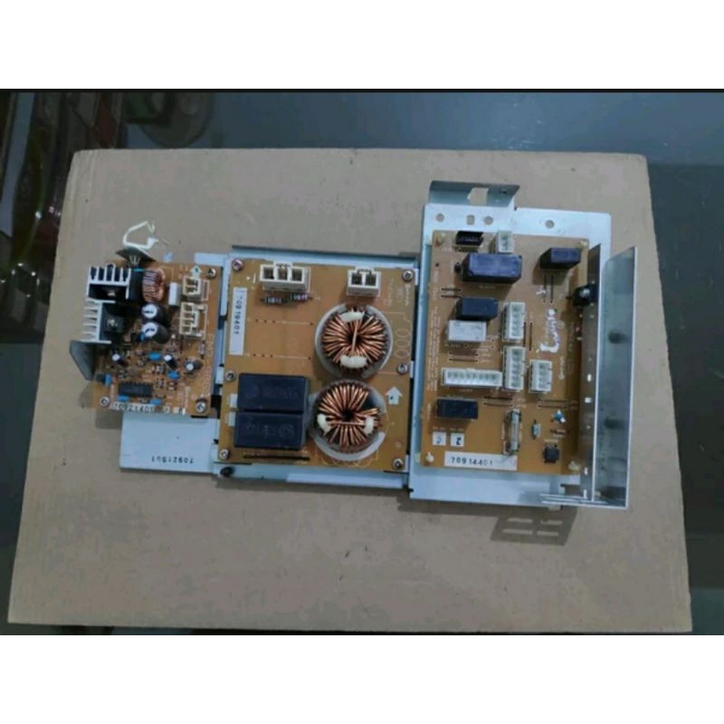 SSR AC Drive 110v IR 6570