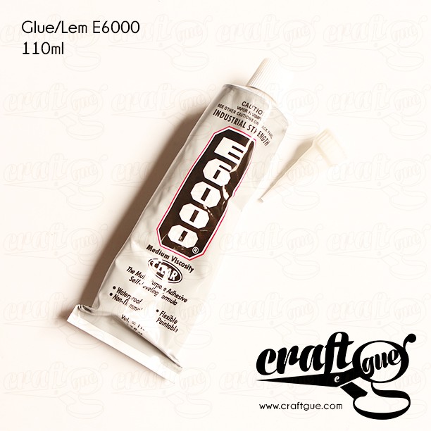 Glue/Lem Craft E6000