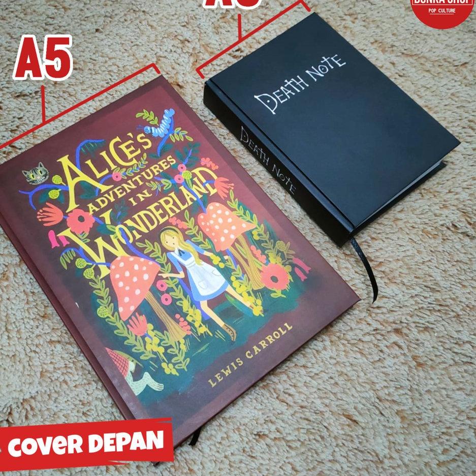 

ysys89 Pocket Book Anime Death Note Buku Tulis Catatan Note Agenda Planner ♫ 99