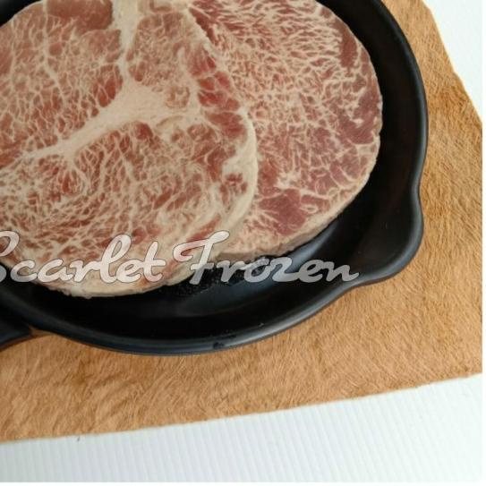 

֍ Ribeye Meltik | Beef Steak Meltique Wagyu | Daging Sapi AUS 200gr ♧