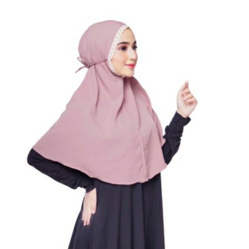 KHIMAR BERGO AL AZHAR