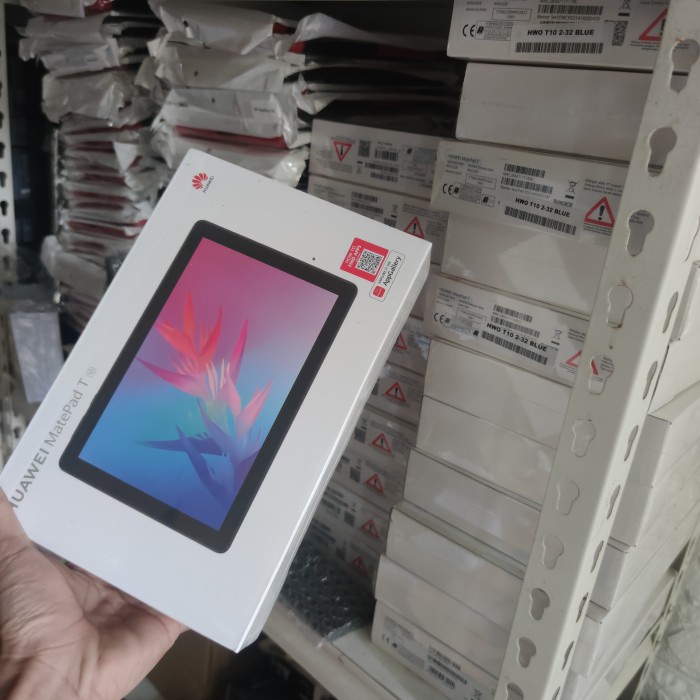 TABLET HUAWEI MATETAB T 2/32 10 INCHI