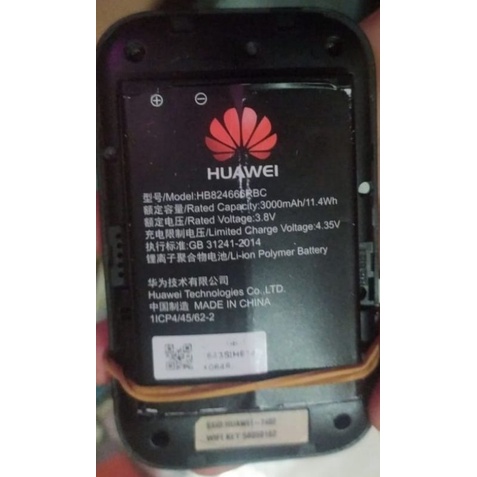 HUAWEI E5577 MAX