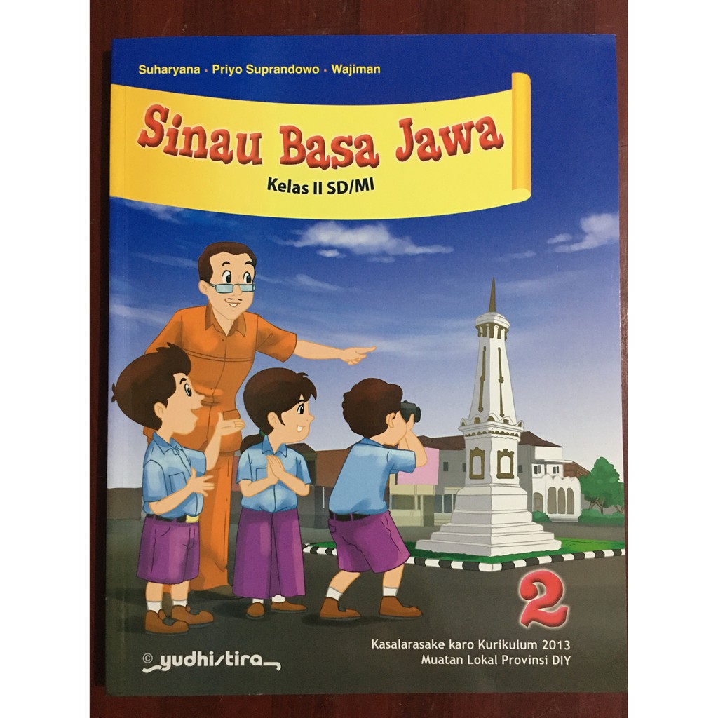 33+ Buku Bse Bahasa Jawa Kelas 2 Sd Images
Update Terbaru
Doc
Buku Bse Bahasa Jawa Kelas 2 Sd
