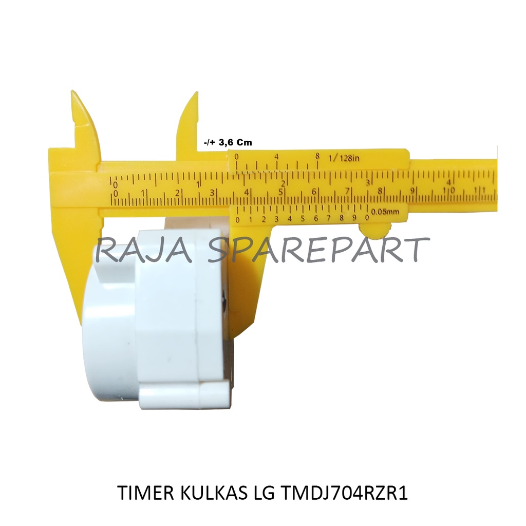 TT7 DEFROST KULKAS/TIMER KULKAS LG TMDJ704RZR1