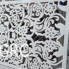 Motif Bunga GRC Krawangan  O8SATU8O7O632SATU4