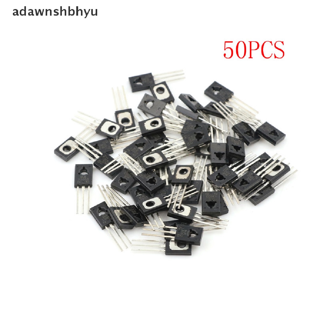 50pcs Transistor MJE13003 E13003 13003 TO-126