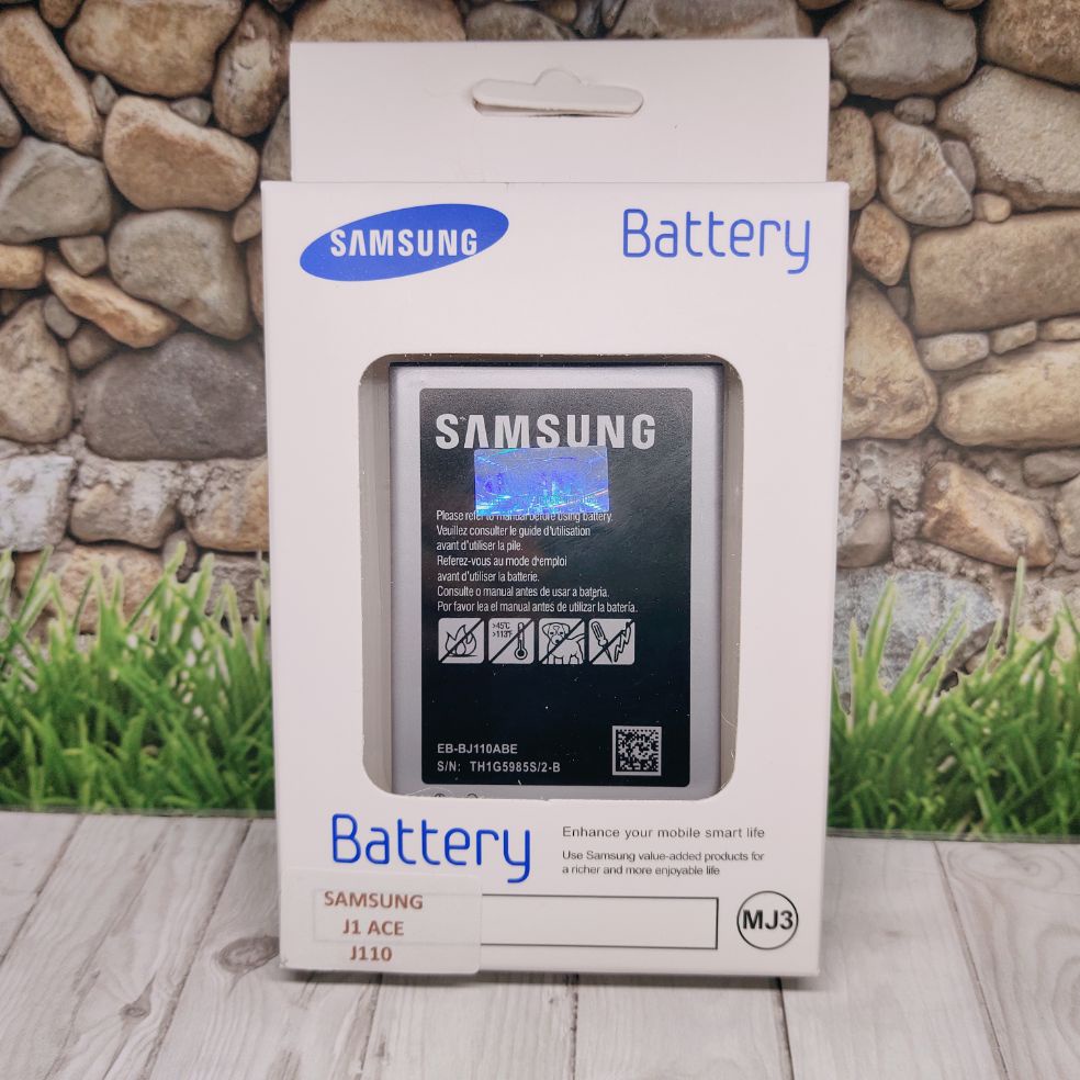 baterai hp Samsung J1 ace J110 original battery batre