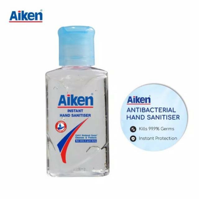 Hand sanitizer Gel AIKEN 50ml